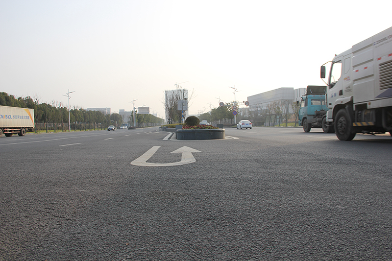 市政道路
